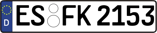 ES-FK2153