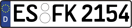 ES-FK2154