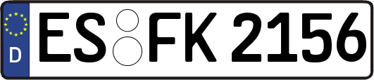 ES-FK2156