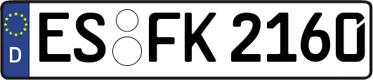 ES-FK2160