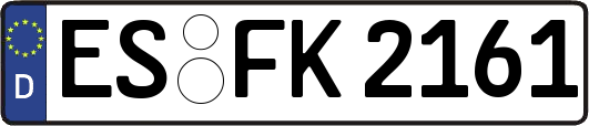 ES-FK2161