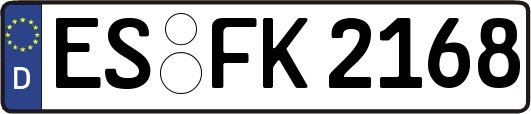ES-FK2168