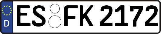 ES-FK2172