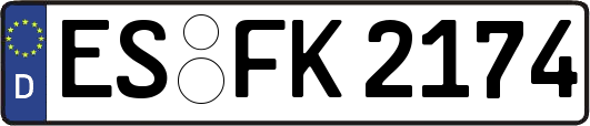 ES-FK2174