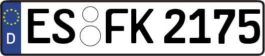 ES-FK2175