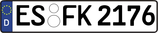 ES-FK2176