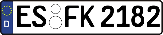 ES-FK2182
