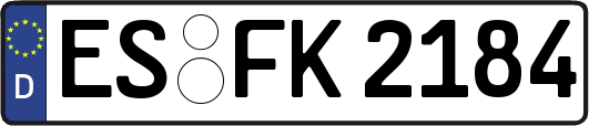ES-FK2184