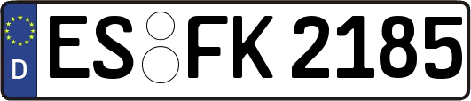 ES-FK2185