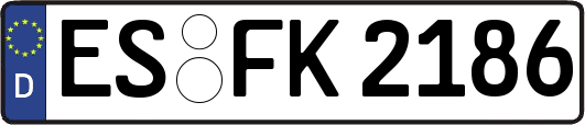ES-FK2186
