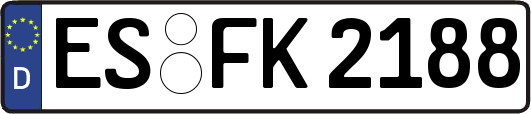 ES-FK2188