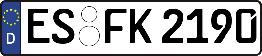 ES-FK2190