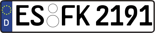ES-FK2191