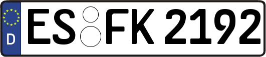 ES-FK2192