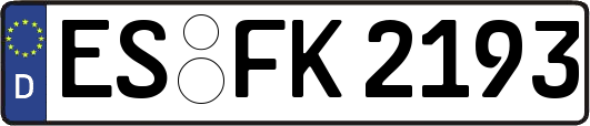 ES-FK2193