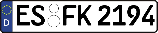 ES-FK2194