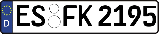 ES-FK2195
