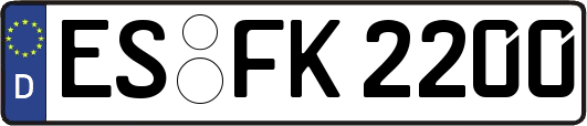 ES-FK2200