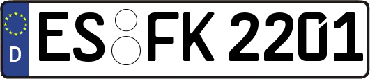 ES-FK2201