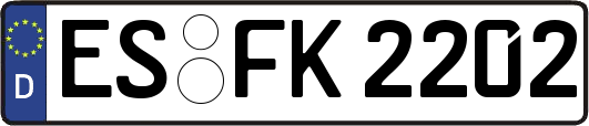 ES-FK2202