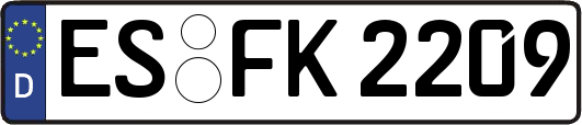 ES-FK2209