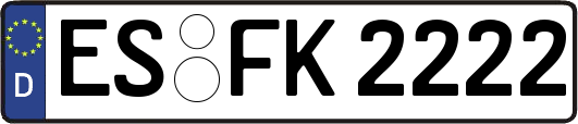 ES-FK2222