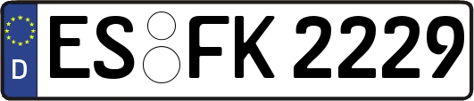 ES-FK2229