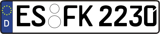 ES-FK2230