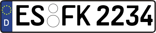 ES-FK2234