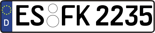 ES-FK2235