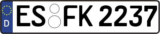 ES-FK2237