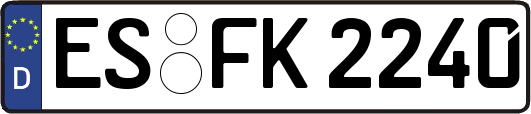 ES-FK2240