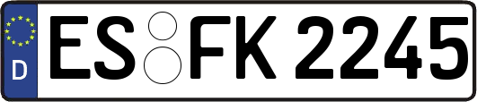 ES-FK2245