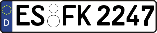 ES-FK2247