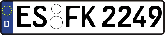 ES-FK2249