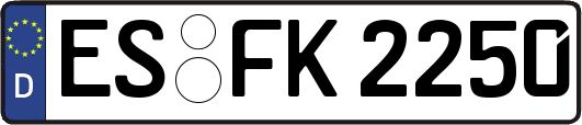 ES-FK2250
