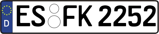ES-FK2252
