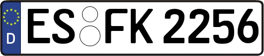 ES-FK2256