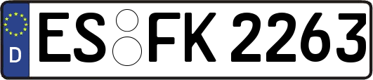 ES-FK2263