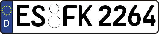 ES-FK2264