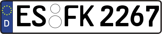 ES-FK2267