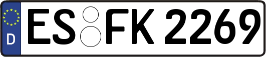 ES-FK2269