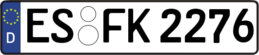 ES-FK2276