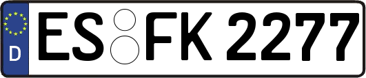 ES-FK2277