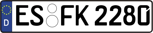 ES-FK2280