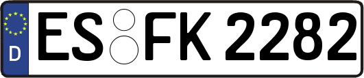 ES-FK2282