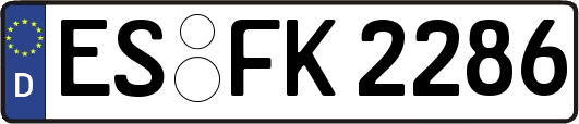 ES-FK2286