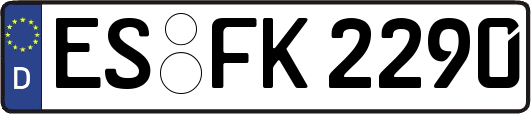 ES-FK2290