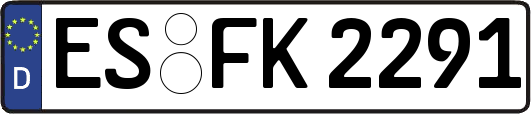 ES-FK2291
