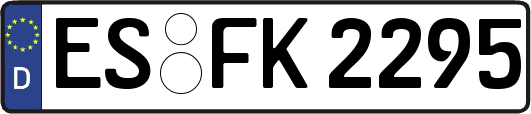ES-FK2295
